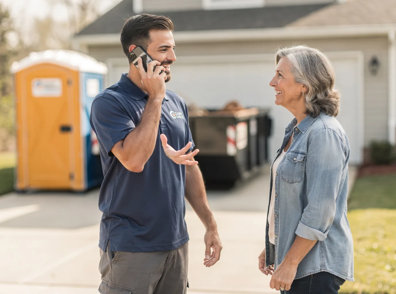 Porta Potty Rental Stollings, WV FAQs